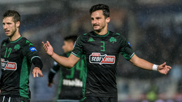 Super League 1, ΠΑΣ Γιάννινα - Παναθηναϊκός 0-0: Έχασε δύο βαθμούς και τον Χουάνκαρ εν όψει Ολυμπιακού 