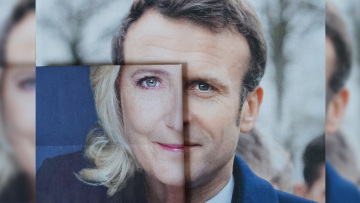 Γαλλικές εκλογές: Μακρόν από 28,1-28,6%, Λεπέν 23,3-24,4%, δείχνουν exit polls από Le Figaro, Ipsos, Le Monde