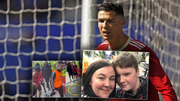 Κριστιάνο Ρονάλντο: Η μητέρα του 14χρονου που του έσπασε το κινητό τον κατακεραυνώνει - «Ποια συγγνώμη;»