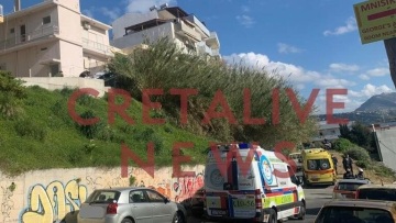 Κρήτη: Στο νοσοκομείο δύο αδέρφια με τις σύριγγες καρφωμένες στα χέρια