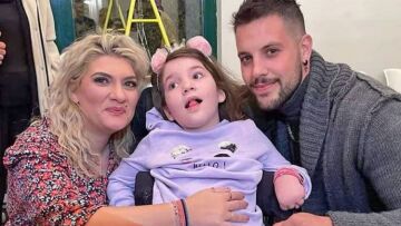 Λέων: H Τζωρτζίνα βασανίστηκε - Δεν μπορεί να αποκλειστεί και η προσπάθεια ασφυξίας, εκτός της χορήγησης κεταμίνης 