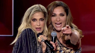 Δέσποινα Βανδή: «Δεν θα συνεργαστούμε τελικά με την Άννα Βίσση τον χειμώνα»