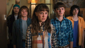 Stranger Things: Κυκλοφόρησε το τρέιλερ της πολυαναμενόμενης 4ης σεζόν