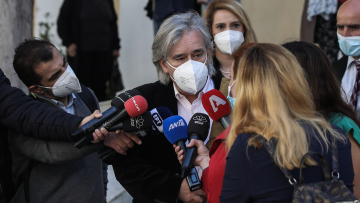 Θάνατος τριών παιδιών στην Πάτρα: Τι κατέθεσε για την Ρούλα Πισπιρίγκου ο εντατικολόγος της Τζωρτζίνας - Δείτε βίντεο