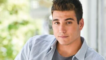 Γιώργος Κακοσαίος: «Είμαι ερωτευμένος, ο πατέρας μου δεν την έχει γνωρίσει»