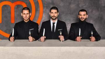 MasterChef: Οι τρεις με τα χειρότερα πιάτα και το… αμπέλι