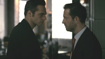 Στη «Σκοτεινή Θάλασσα» ο Χρήστος κατηγορεί τον Ηρακλή για την εξαφάνιση του Γιάννη