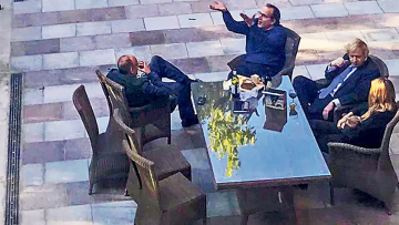 Μεγάλη Βρετανία: Έγραψε... ιστορία ο Μπόρις Τζόνσον - Θα πληρώσει πρόστιμο για τα «κορωνοπάρτι» στη Ντάουνινγκ Στριτ!