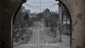 Πόλεμος στην Ουκρανία: Ο αντιδήμαρχος της Μαριούπολης λέει ότι όντως οι Ρώσοι χρησιμοποίησαν χημικά