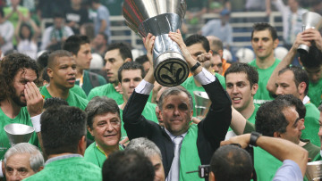 Παναθηναϊκός-Μπάσκετ: Δέκα χρόνια μετά το «αντίο» του Ομπράντοβιτς αλλάζει ακόμη τους προπονητές σαν τα πουκάμισα 