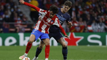 Champions League: Πολύ... ξύλο, αλλά όλα «μηδέν» στη Μαδρίτη και η Σίτι απέκλεισε την Ατλέτικο - Έπαιξε με τη φωτιά και δεν κάηκε η Λίβερπουλ - Δείτε τα γκολ