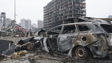 Πόλεμος στην Ουκρανία: Για νέο χτύπημα στο Κίεβο απειλεί η Ρωσία 