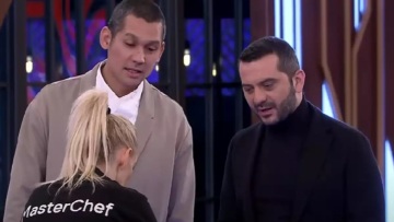 MasterChef: Κοντιζάς, Κουτσόπουλος σε τρελά κέφια τρόλαραν την Ελισάβετ