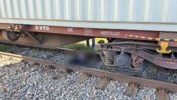 Ημαθία: Θρίλερ με νεκρό άντρα που παρασύρθηκε από τρένο στο Πλατύ