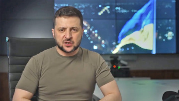 Πόλεμος στην Ουκρανία: «Η Ρωσία χρησιμοποιεί βόμβες φωσφόρου», λέει ο Ζελένσκι