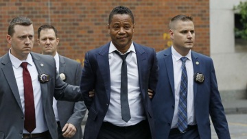 Cuba Gooding Jr.: Για να αποφύγει τη φυλακή δήλωσε ένοχος στις καταγγελίες για σεξουαλική παρενόχληση 
