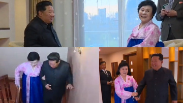 Βόρεια Κορέα: Ο Κιμ Γιονγκ Ουν χάρισε πολυτελές διαμέρισμα στην «εθνική» παρουσιάστρια της χώρας