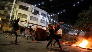 Μέση Ανατολή: Συνεχίζονται οι συγκρούσεις στη Δυτική Όχθη, νεκροί δυο Παλαιστίνιοι από ισραηλινά πυρά