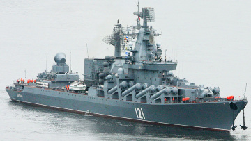 Πόλεμος στην Ουκρανία: Ούτε οι ΗΠΑ μπορούν να προσδιορίσουν αν το Moskva επλήγη από «ρωσική ανικανότητα» ή τους Ουκρανούς