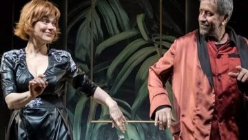 Λαμπρόγιαννη - Παπαδόπουλος: Τι έλεγαν οι δύο πρωταγωνιστές πριν το «ξέσπασμα οργής»