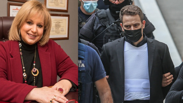 Έγκλημα στα Γλυκά Νερά: «Η Καρολάιν μου είχε πει ότι ήταν ένα είδος αγάπης που έπνιγε» απάντησε η ψυχολόγος της στον Μπάμπη Αναγνωστόπουλο