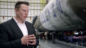 Στο «Return to Space» του Netflix, ο Έλον Μασκ φέρνει την επανάσταση στα διαστημικά ταξίδια