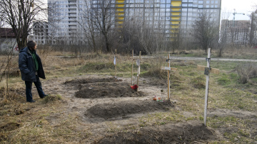 Πόλεμος στην Ουκρανία: Εκατοντάδες άμαχοι εκτελέστηκαν στην αρχή του πολέμου, σύμφωνα με τα Ηνωμένα Έθνη	