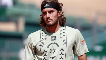  Στέφανος Τσιτσιπάς: Απέκλεισε τον Σβάρτσμαν και προκρίθηκε στα ημιτελικά του Monte Carlo Masters 