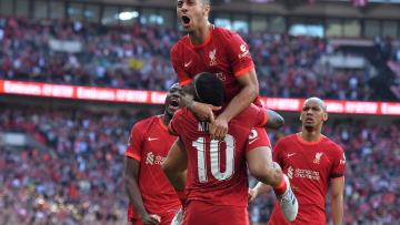 Κύπελλο Αγγλίας: Μάντσεστερ Σίτι-Λίβερπουλ 2-3: «Κόκκινος» θρίαμβος και πρόκριση στον τελικό - Δείτε τα γκολ