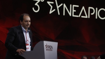 Σπίρτζης: «Οι αξίες της Αριστεράς δεν είναι κάθε εξάμηνο να αλλάζουν τα συμφωνηθέντα»
