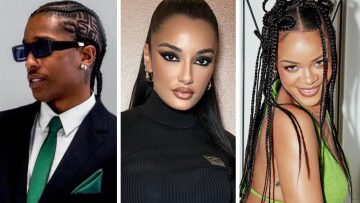 Ριάνα: Η σχεδιάστρια που κατηγορούν ότι μπήκε ανάμεσα σε εκείνη και τον Asap Rocky ξεκαθαρίζει τη θέση της