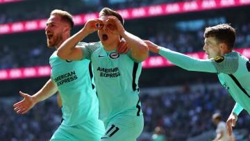 Premier League, Τότεναμ – Μπράιτον 0-1: Έκλεψε τη νίκη στο 90' - Δείτε το γκολ 