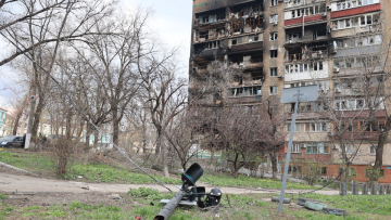 Πόλεμος στην Ουκρανία: Ευθείες απειλές ανταλλάσσουν Ρωσία και ΗΠΑ - Τουπόλεφ «σήκωσε» η Μόσχα μετά τη βύθιση του Moskva