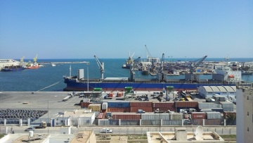 Τυνησία: Βυθίστηκε δεξαμενόπλοιο - Διασώθηκαν τα επτά μέλη του πληρώματος