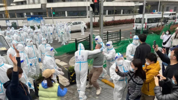 Καθηγητής Γαλιατσάτος για τη Σανγκάη: «Αναρωτιόμαστε μήπως συμβαίνει κάτι που δε μας έχουν πει»