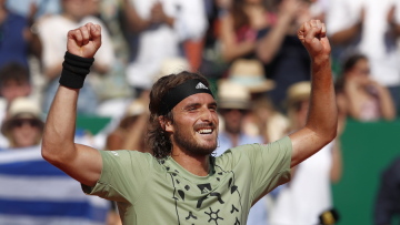  Τσιτσιπάς: «Το Μόντε Κάρλο έχει ξεχωριστή θέση στην καρδιά μου» 