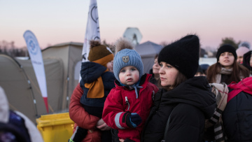Πόλεμος στην Ουκρανία: Περισσότεροι από 20.000 πρόσφυγες έχουν έρθει στην Ελλάδα