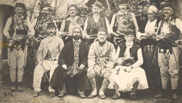 Το ελληνοαλβανικό κράτος που δεν δημιουργήθηκε ποτέ