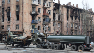 Δεν παραδίδονται οι μαχητές της Μαριούπολης - Έληξε το τελεσίγραφο Πούτιν