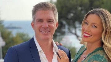 Μαριέττα Χρουσαλά - Λέων Πατίτσας: Πασχαλινή απόδραση στη Μύκονο