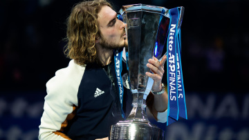 Τσιτσιπάς: Όλοι οι τίτλοι του σε ένα βίντεο 