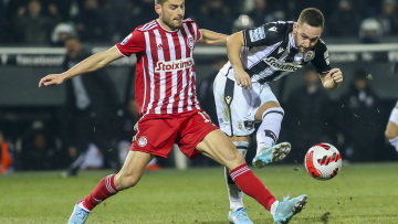 Κύπελλο ποδοσφαίρου: Προς 27 Απριλίου οι ρεβάνς του ΠΑΟΚ-Ολυμπιακός και Παναθηναϊκός-Λαμία 