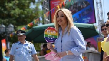 «Ντράπηκε και η ντροπή»: Η ανάρτηση του συζύγου της Φώφης Γεννηματά για την επίθεση από το συνέδριο του ΣΥΡΙΖΑ