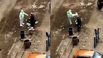 Σανγκάη: Αγωνία για τα κατοικίδια, μένουν για εβδομάδες χωρίς τροφή και νερό