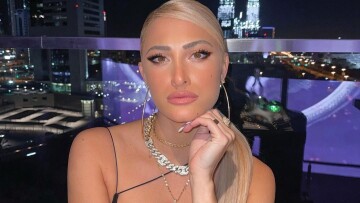 Ιωάννα Τούνη: Το μήνυμα μέσα από το νοσοκομείο