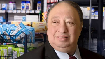Τζον Κατσιματίδης: Ο Έλληνας «βασιλιάς των σούπερ μάρκετ» προειδοποιεί για διαρκή αύξηση τιμών στα τρόφιμα