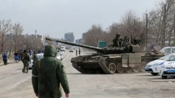 Πόλεμος στην Ουκρανία: Η Μαριούπολη παραμένει «διαφιλονικούμενη» λέει αξιωματούχος των ΗΠΑ