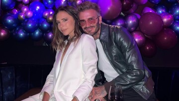 Η Βικτόρια Μπέκαμ έγινε 48 και το γιόρτασε με ένα λαμπερό πάρτι