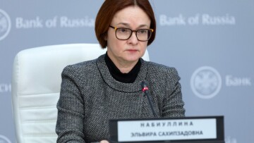 Στη δίνη βαθιάς οικονομικής αναταραχής η Ρωσία: Έρχονται προβλήματα, προειδοποιεί η κεντρική τραπεζίτης