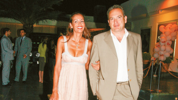 Μαρία Καλάβρια - Σάμι Φάις: Το μοντέλο ζητάει από τον επιχειρηματία €15 εκατ. ευρώ